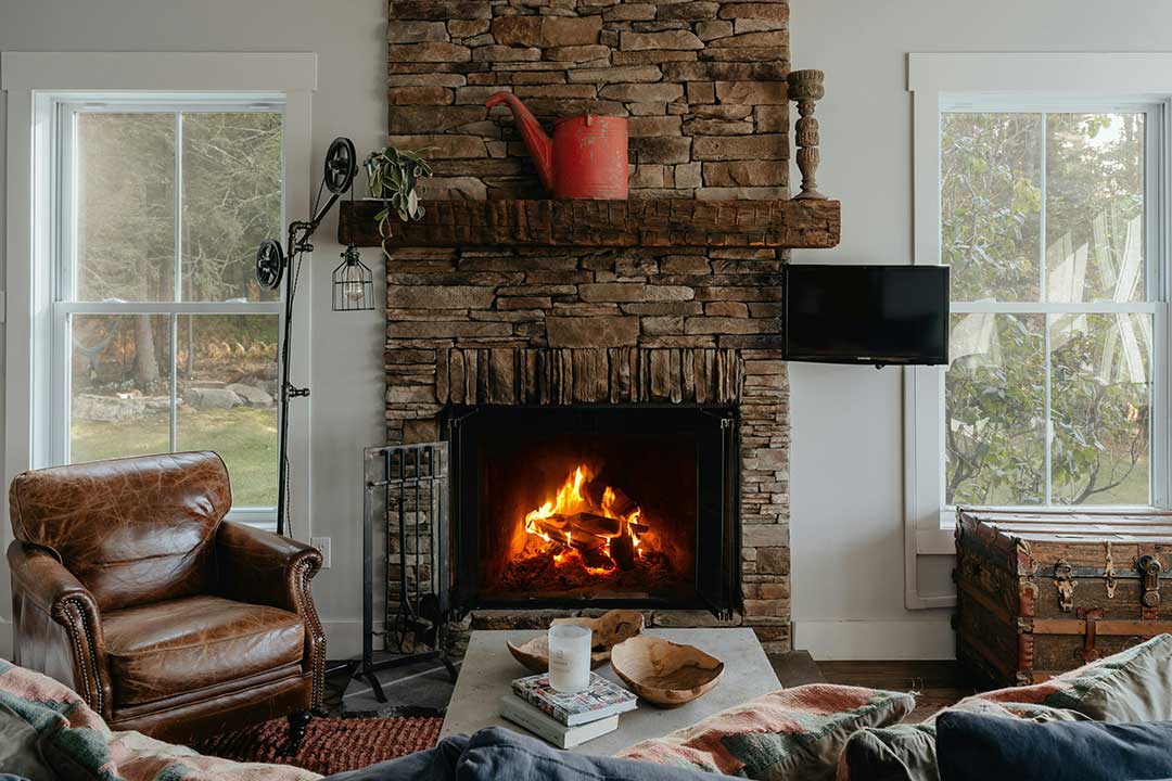 Great Lakes Auto Home Insurance - Keep Your Fireplace Safe and Cozy